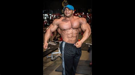 Big ramy is still young and he has incredible size and potential. Big Ramy - Prep for Mr. Olympia 2015 - YouTube