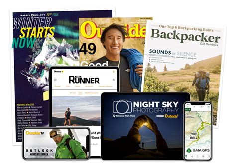 Unlock Adventure with Gaia GPS on Outside+ - Gaia GPS