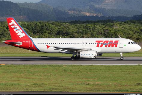 Airbus A320 232 Tam Aviation Photo 4848963