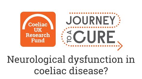 Coeliac Uk Research Fund Neurological Dysfunction In Coeliac Disease