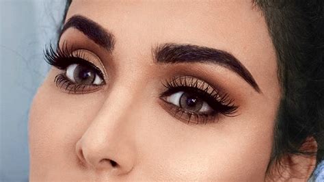 Huda Kattans Top Tips To Create The Perfect Eye Makeup Look