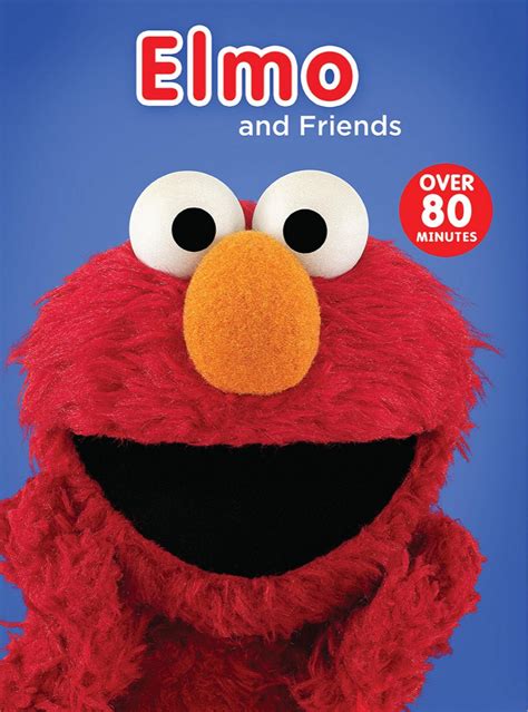 Elmo And Friends Video Muppet Wiki Fandom