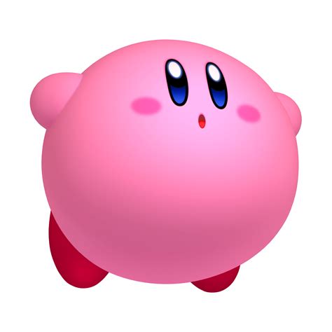 Transparent Kirby Sprite Png Animal Kirby Pixel Art P