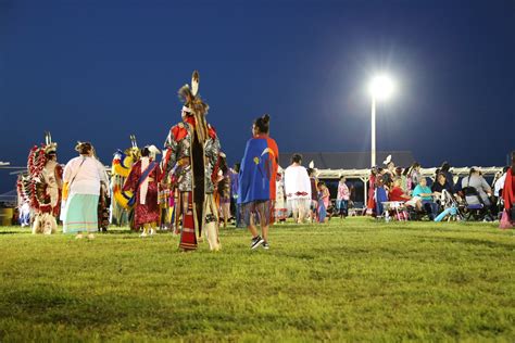 2015 Iowa Tribal Powwow Iowa Tribe Of Oklahoma