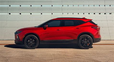 10 Cool Features On The New 2021 Chevy Blazer