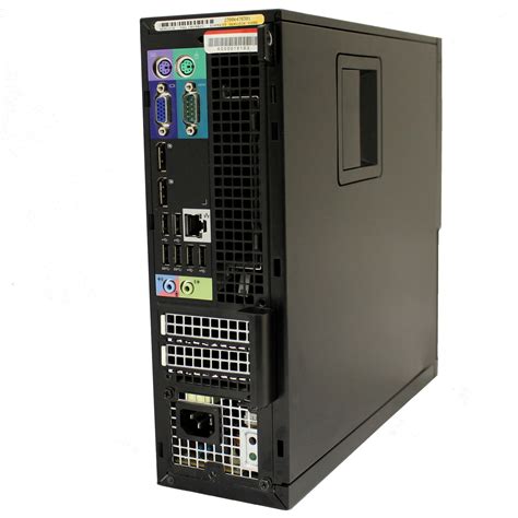 Pricerightcomputers Dell Optiplex 7010 Sff Desktop 3rd Gen Quad I5 3