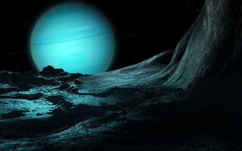 Uranus Is A Very Weird Planet Here S Why Astronomers Want To Probe It Rnz News