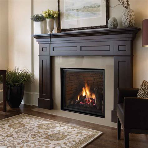 Liberty L965e Direct Vent Gas Fireplace American Heritage Fireplace