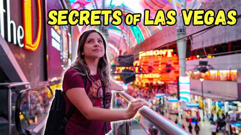 Secrets Of Las Vegas Youtube