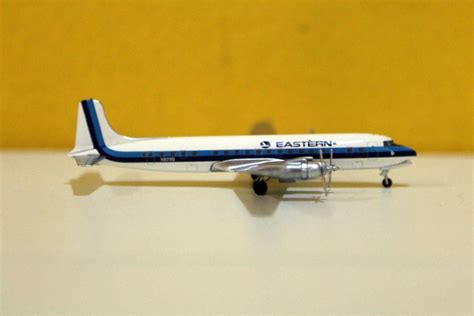 Aeroclassics 1400 Eastern Airlines Dc 7 N829d