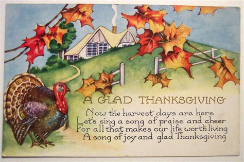 happy thanksgiving 2018 vintage crafts and more