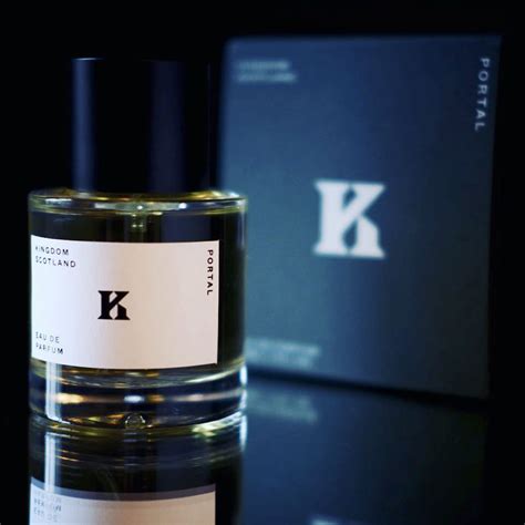 Portal Kingdom Scotland Perfume A Fragrance For Women And Men 2019