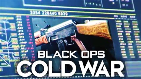 New Black Ops Cold War Multiplayer Reveal Trailer Teaser Black Ops