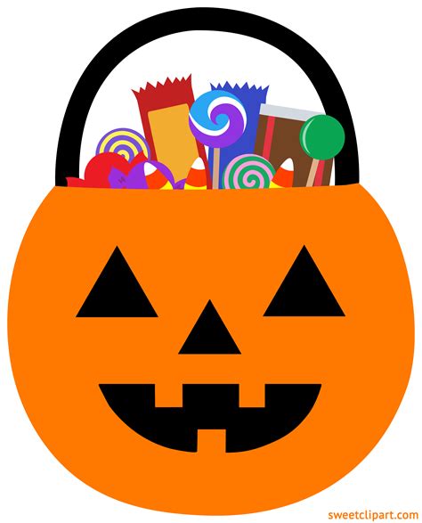 Halloween Basket Png Free Logo Image