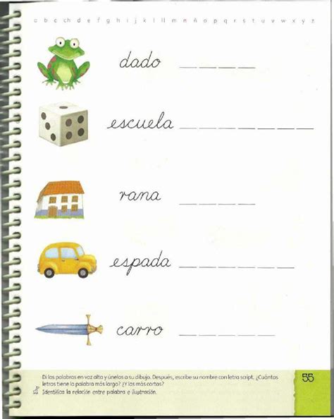 Maybe you would like to learn more about one of these? Pin en Juguemos a leer pdf