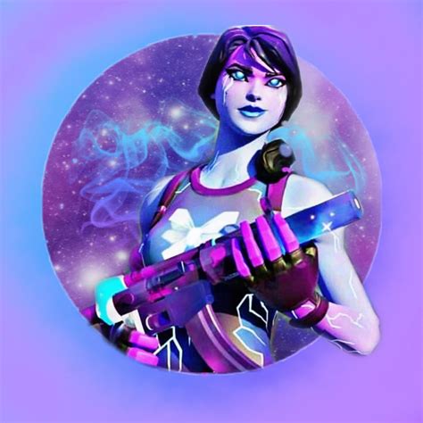 Freetoedit Dream Fortnite Fortniteskin Neon Smoke