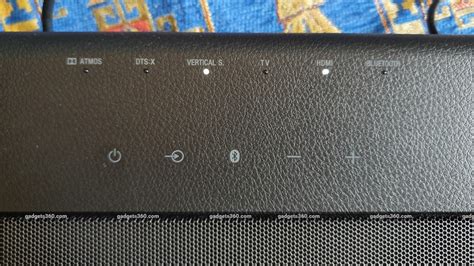 Sony Ht X8500 Soundbar Review Ndtv Gadgets 360