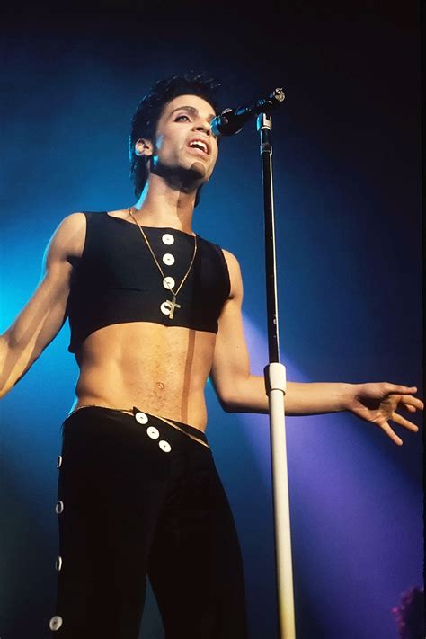 Prince Fashion Retrospective The Iconic Looks Of The Music Legend Gallery