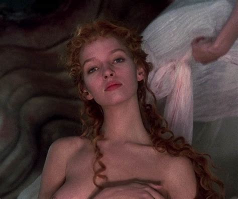 Nude Celebs In Hd Picture 2008 4 Original Uma Thurman The Adventures Of Baron Munchausen