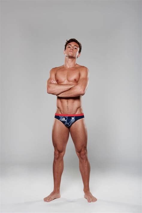 Tom Daley Finally Reveals Why His Speedos Are So Tiny And It Involves