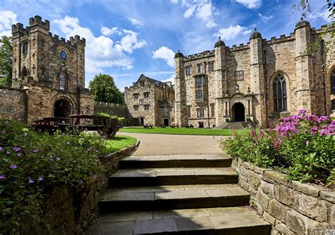 Durham Castle Durham University