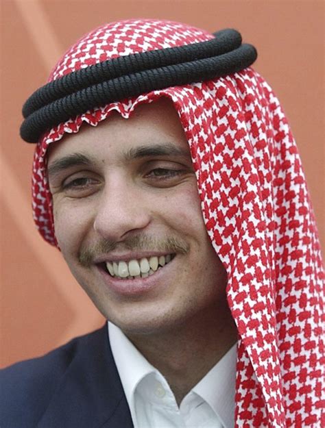 Jordans Prince Hamzah Relinquishes Title A Year After Plot Breitbart