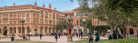 usc alumni association campus