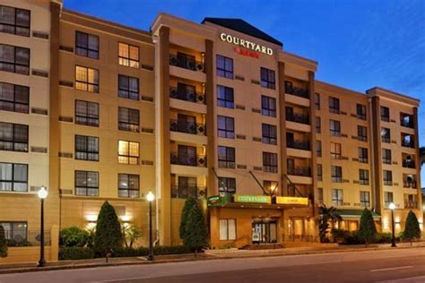 Courtyard By Marriott Tampa Downtown Is One Of The Best Places To Stay