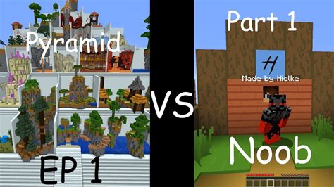 1 Noob Vs The Biggest Parkour Map Ever Minecraft Maps 1 Youtube