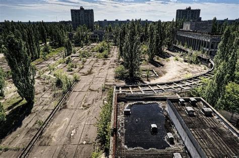 Chernobyl Disaster Pripyat Ukrane Abandoned Cities Abandoned