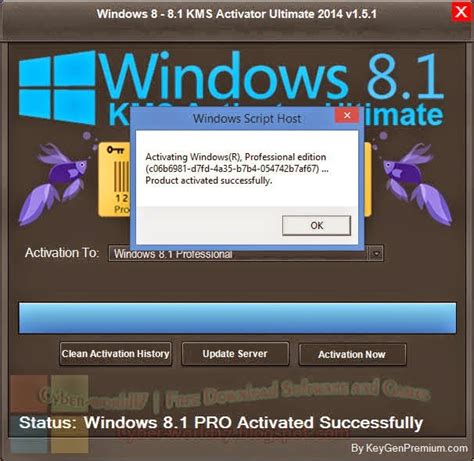 Windows 7 activator is a free tool that works on all editions and can be used on vista you can download it from here 2021. Windows 8.1 Activator All Editions Free Download (Update ...