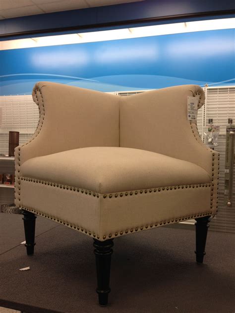 Corner chair. Neat item for a bedroom | Corner chair, Home, Chair