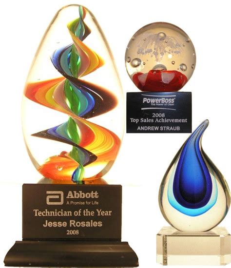 Blown Glass Art Glass Art Awards Blown Glass Awards Glass Awards Glass Art Glass Blowing