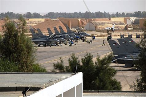 Us Air Force Eyes Up Jordan For New Regional Hub Roya News