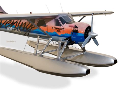De Havilland Dhc 2 Beaver Kenmore Air Model Private And Civilian 22450