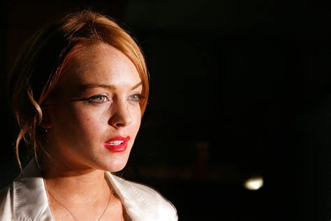15 Times Lindsay Lohan Proved Redheads Are Sexy Wowi News