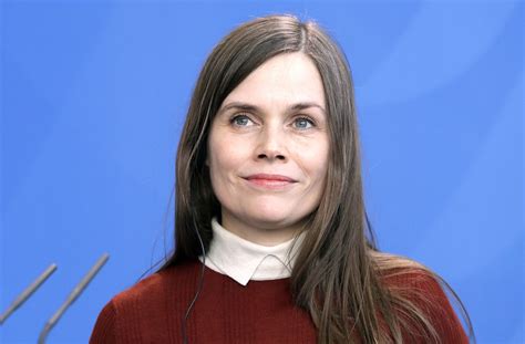 Icelands Pm Katrín Jakobsdottir Will Skip Mike Pence Event When He