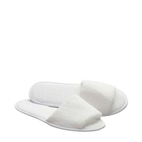 Open Toe Slippers 279cm White White 279cm 11 1 X 200