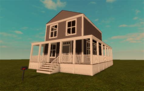 Ive Tried To Create Houses Many Times In Robloxhowever This Is My