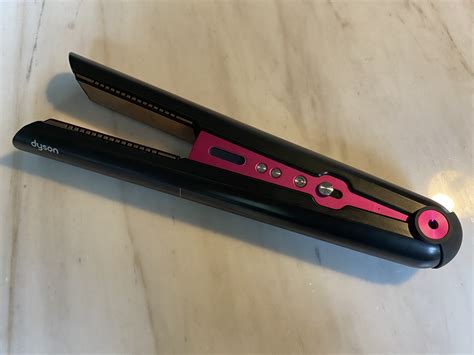 Dyson Corrale Review Is This Hi Tech Hair Straightener Worth Mashable
