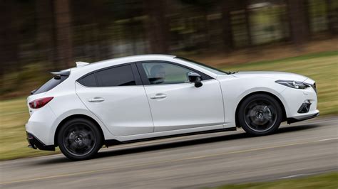 Special Edition Mazda3 Sport Black Launched But Its Not For Us