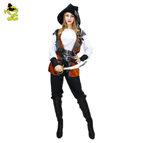 buy adult pirate costume women s sexy matador pirate captain cosplay stage