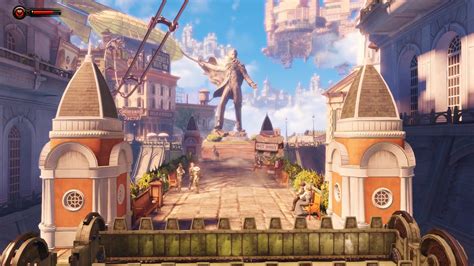 Bioshock The Collection Review Ps4 Push Square