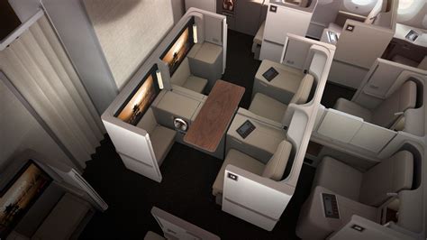 Starlux Readies New Airbus A350 First Class Business Class Executive