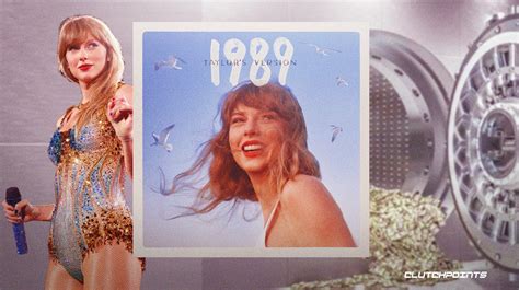 Taylor Swift Reveals 4 Vault Tracks For 1989 Taylors Version