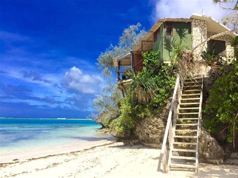 Consider crane's beach house hotel for your next special occasion. The Beach House, Tonga Has Ocean Views and Waterfront ...