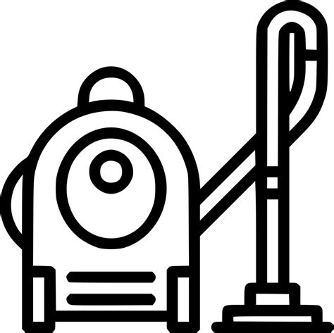 Vacuum Cleaner Svg Png Icon Free Download 539268 Onlinewebfontscom
