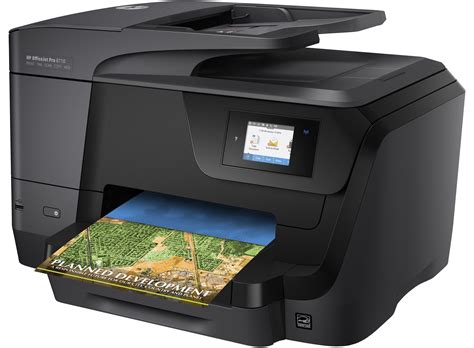 Hp officejet pro 8710 how to unclog printhead. HP OfficeJet Pro 8710 Wireless All-in-One Printer - HP ...