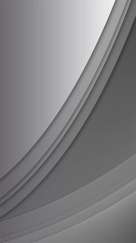 1920x1080px 1080p Free Download Gray Abstract Layers Material Hd Phone Wallpaper Peakpx