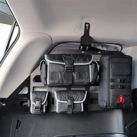 Rear Cargo Rack Trunk Shelf Luggage Storage Carrier For Toyota 4runner
